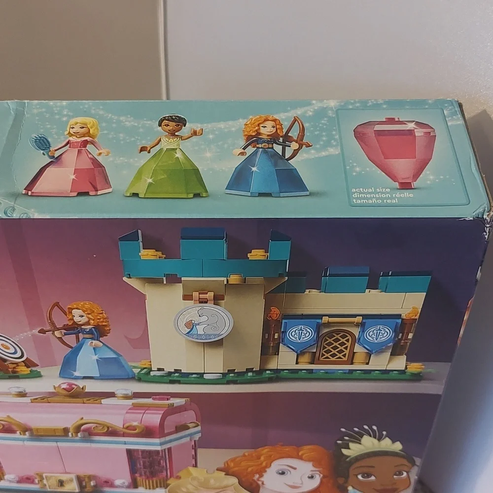 Lego disney 43203